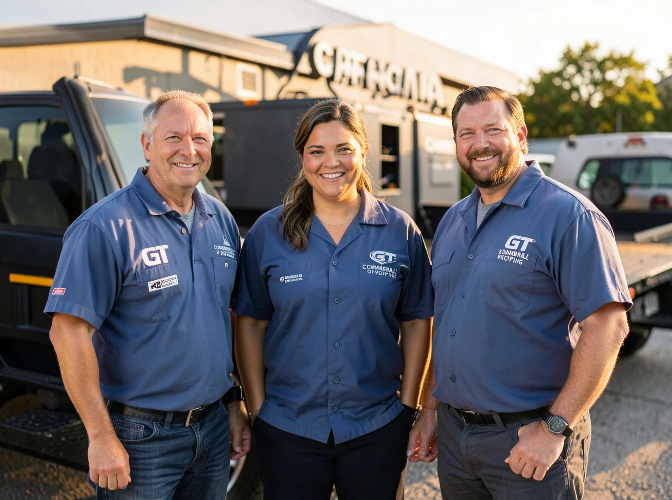 Flat Roof Repair company in Canyon, CA
